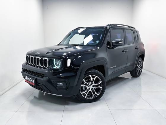 JEEP RENEGADE 1.3 T270 TURBO FLEX LONGITUDE AT6 JEEP RENEGADE 1.3 T270 TURBO FLEX LONGITUDE AT6